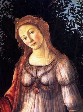  Botticelli Pintura Art%C3%ADstica - Sandro Primavera dt1 Sandro Botticelli